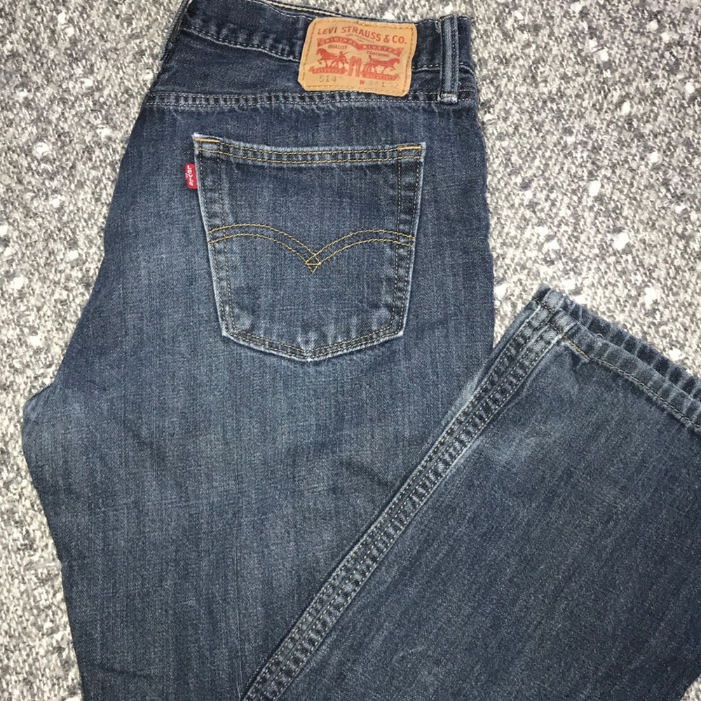 Men Levi’s Jeans